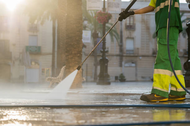 Best Oil and Grease Removal from Surfaces in Elkhorn, WI